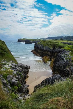 Kumsalda Buelna, Asturia y: Cantabria, İspanya