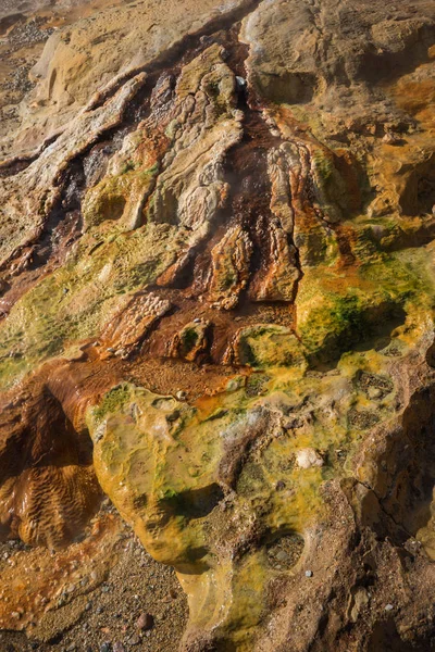 Loutro Edipsou, EVIA, gr plajda doğal termal şelaleler