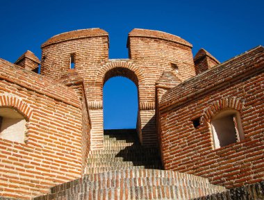 Castle de Mota in Medina del Campo, Valladolid, Spain