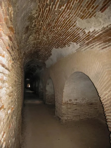 Castle de Mota a Medina del Campo, Valladolid, Spagna — Foto Stock