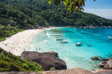 similan Islands, Tayland