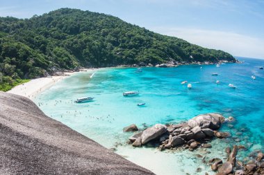 similan Islands, Tayland
