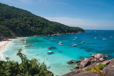 similan Islands, Tayland