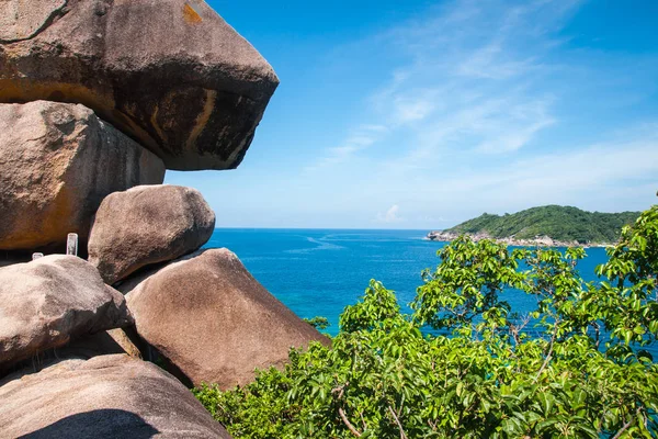 Similan islands, Thailand — Stock Photo, Image