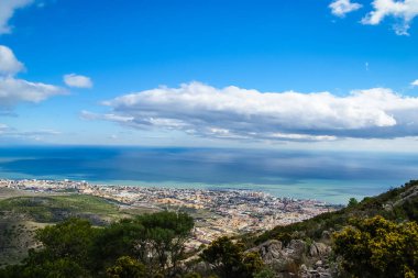 Benalmadena, Endülüs, İspanya