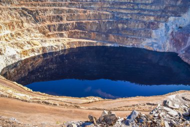 Kızılırmak mayın (Minas del rio Tinto)