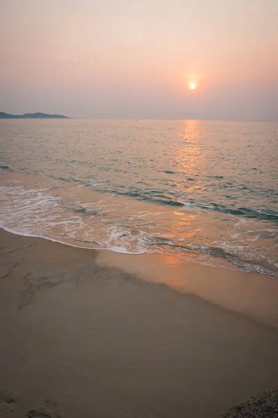 Seascape at Lamai beach on Samui island in Thailand — Stock Photo, Image