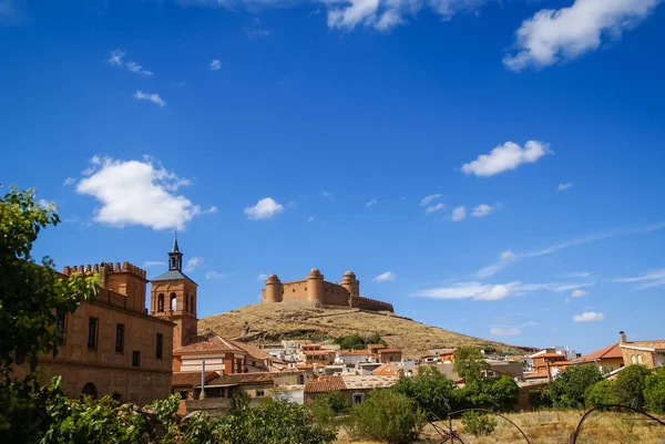 Château Lacalaora, Grenade, Andalousie, Espagne — Photo