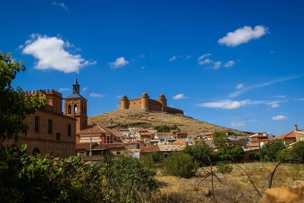 Château Lacalaora, Grenade, Andalousie, Espagne — Photo