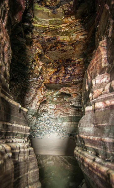 Wie catedrais, galicia, spanien — Stockfoto