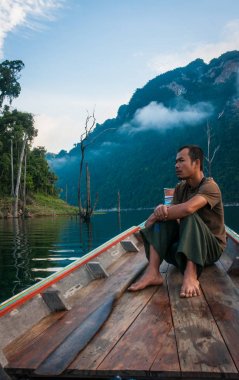 Chieou Laan Gölü, Tayland