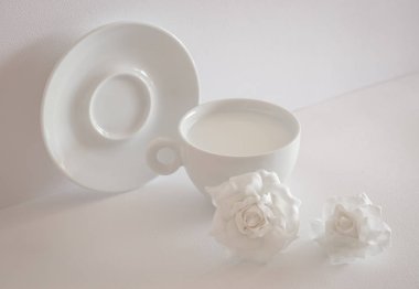 Stillife yüksek anahtar