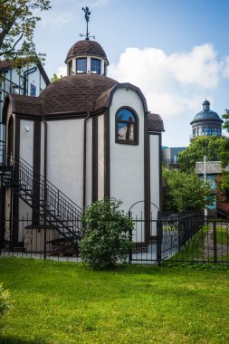 Zelenogradsk, Kaliningrad bölgesi, Rusya şehir manzarası