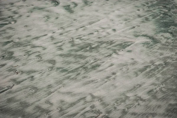 Areia na praia do oceano Índico, Quênia — Fotografia de Stock