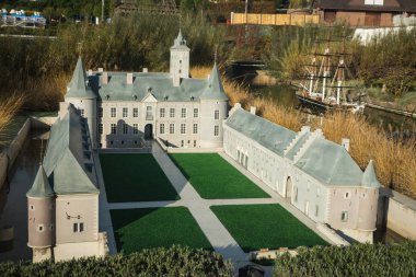 Mini Europe, Brüksel, Belçika