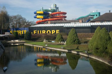 Mini Europe, Brüksel, Belçika