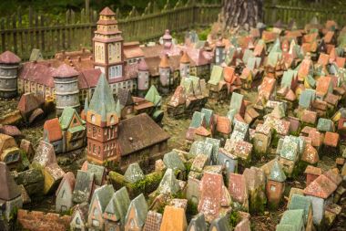 Zelenogradsk, Kaliningrad bölgesi, Rusya şehir manzarası