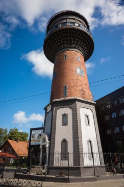 Zelenogradsk, Kaliningrad bölgesi, Rusya şehir manzarası