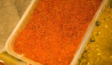 Soçi, Rusya pazarında sayaçta kuru baharat