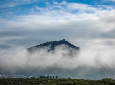 İl Jaen İspanya güzel manzara