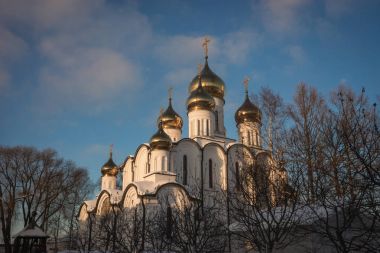 Pereslavl Zalessk Svyato Nikolsky Pereslavl Kadınlar Manastırı