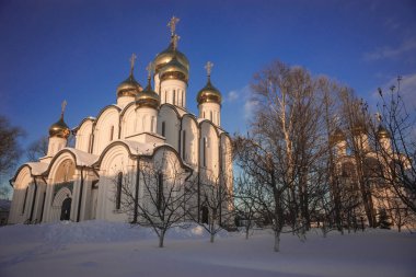 Pereslavl Zalessk Svyato Nikolsky Pereslavl Kadınlar Manastırı
