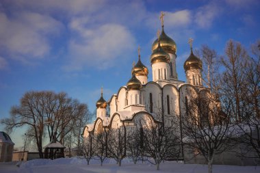 Pereslavl Zalessk Svyato Nikolsky Pereslavl Kadınlar Manastırı