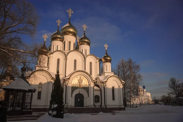 ペレスラヴリ Zalessk Svyato ニコルスキー ペレスラヴリ女子修道院 — ストック写真