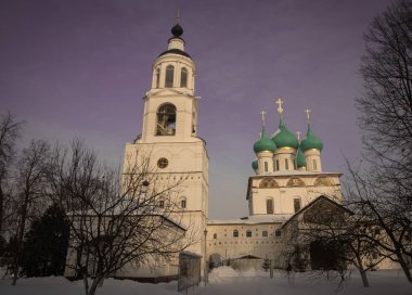 Spaso Vvedensky Tolga Kadınlar Manastırı Yaroslavl bölgesi,