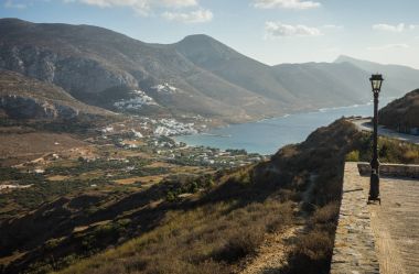 Amorgos, Kiklad Adaları, Yunanistan