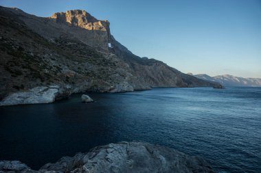 Amorgos, Kiklad Adaları, Yunanistan