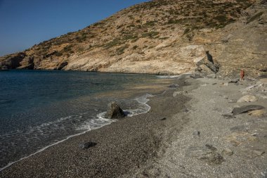 Amorgos, Kiklad Adaları, Yunanistan