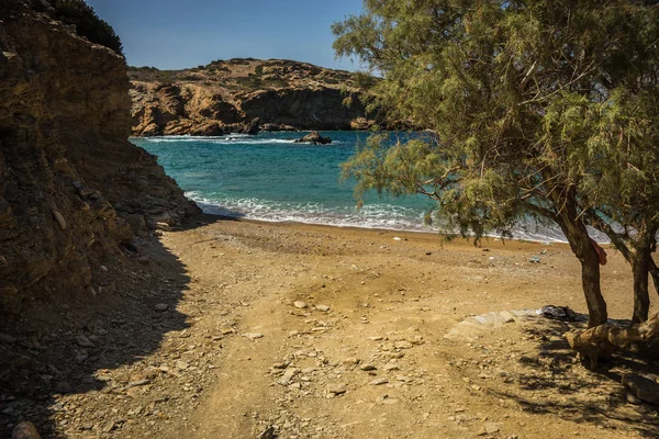 Amorgos, Cyclades, Greece — Stock Photo, Image