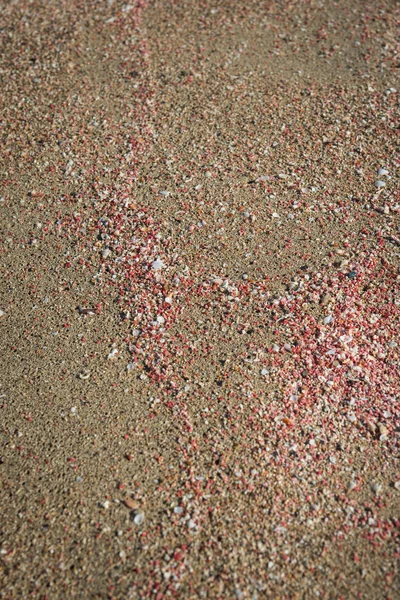 Praia de Falasarna, Creete, Grécia — Fotografia de Stock