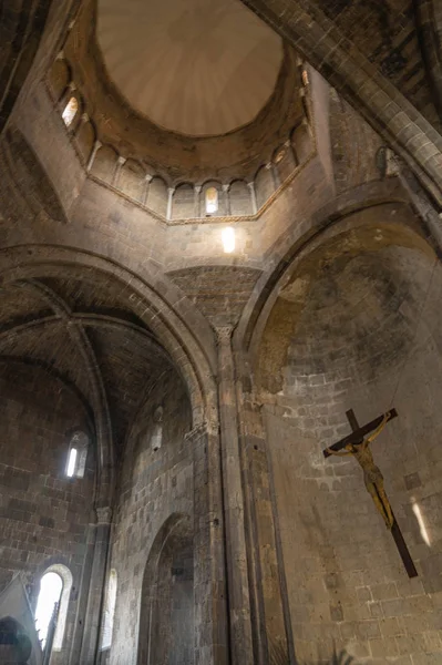 Eglise de Caserta Veccia en Campanie, Italie — Photo