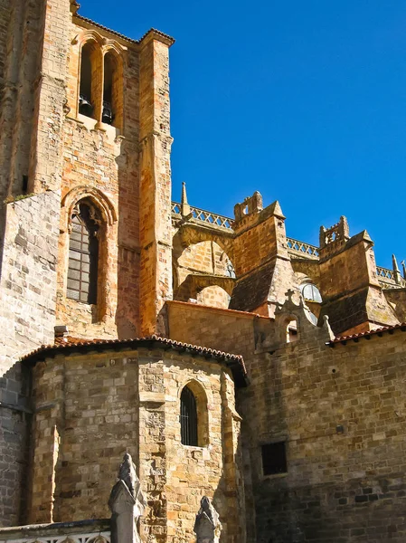 Iglesia de la Asunción de la Santísima Virgen María en Castro Ur — Foto de Stock