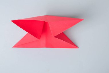 Adım adım fotoğraf talimatları. Origami kağıttan balık yapmayı. Çocuklar için ölüm. Çocuklar için Çocuk Sanatları Projesi