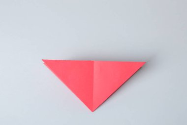 Adım adım fotoğraf talimatları. Origami kağıttan balık yapmayı. Çocuklar için ölüm. Çocuklar için Çocuk Sanatları Projesi