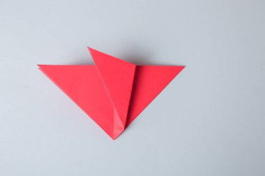 Adım adım fotoğraf talimatları. Origami kağıttan balık yapmayı. Çocuklar için ölüm. Çocuklar için Çocuk Sanatları Projesi