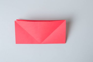 Adım adım fotoğraf talimatları. Origami kağıttan balık yapmayı. Çocuklar için ölüm. Çocuklar için Çocuk Sanatları Projesi