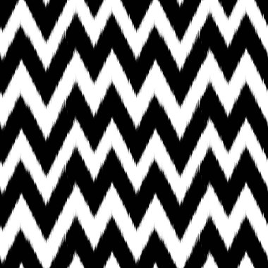 Ikat Dikişsiz desen tasarım kumaşlar için