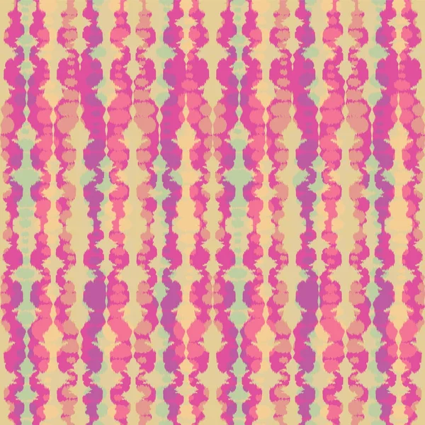 Ikat seamless pattern  as cloth, curtain, textile design, wallpa — Stock Photo, Image