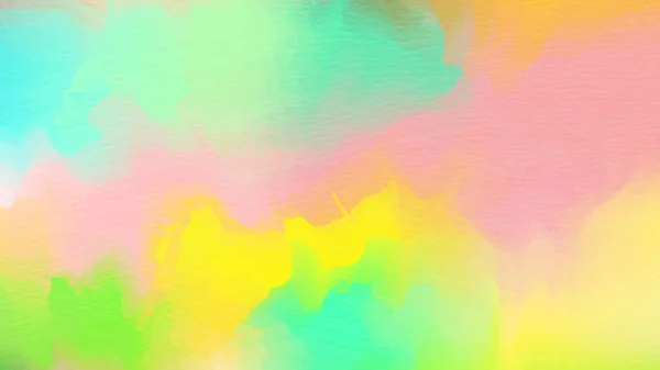 Acuarela Colorida Abstracta Para Fondo —  Fotos de Stock