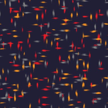  Kumaş için Kusursuz Desen Tasarımı. Vektör EPS10