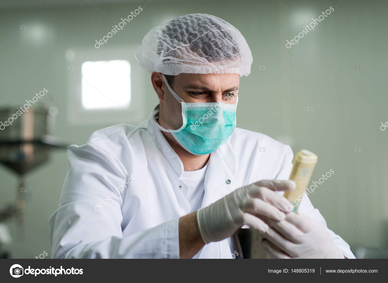 ️ Example of cream. The Chemistry of Ice Cream. 20190126