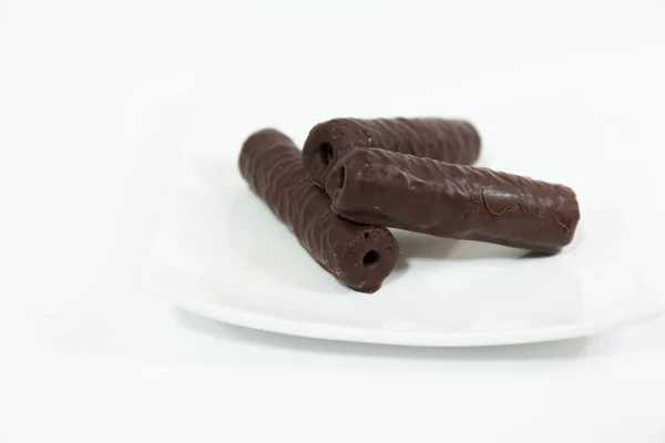 This is a chocolate — Stock Photo, Image