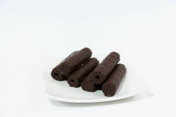 Isto é um chocolate. — Fotografia de Stock