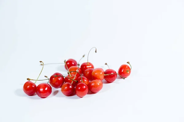 Kirsche Ist Sehr Leckere Frucht — Stockfoto