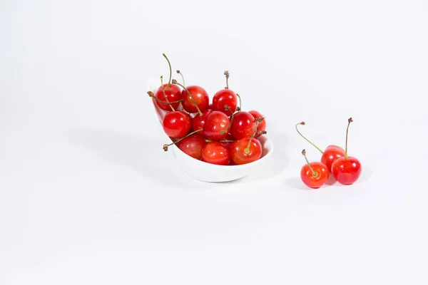 Kirsche Ist Sehr Leckere Frucht — Stockfoto
