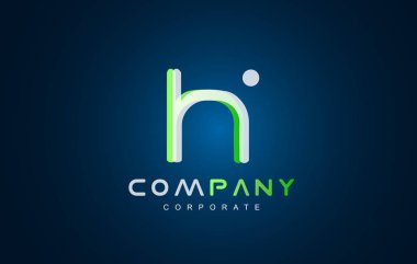 Alfabe harf küçük s logo simge tasarım